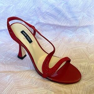 Nine West 90s heels 👠